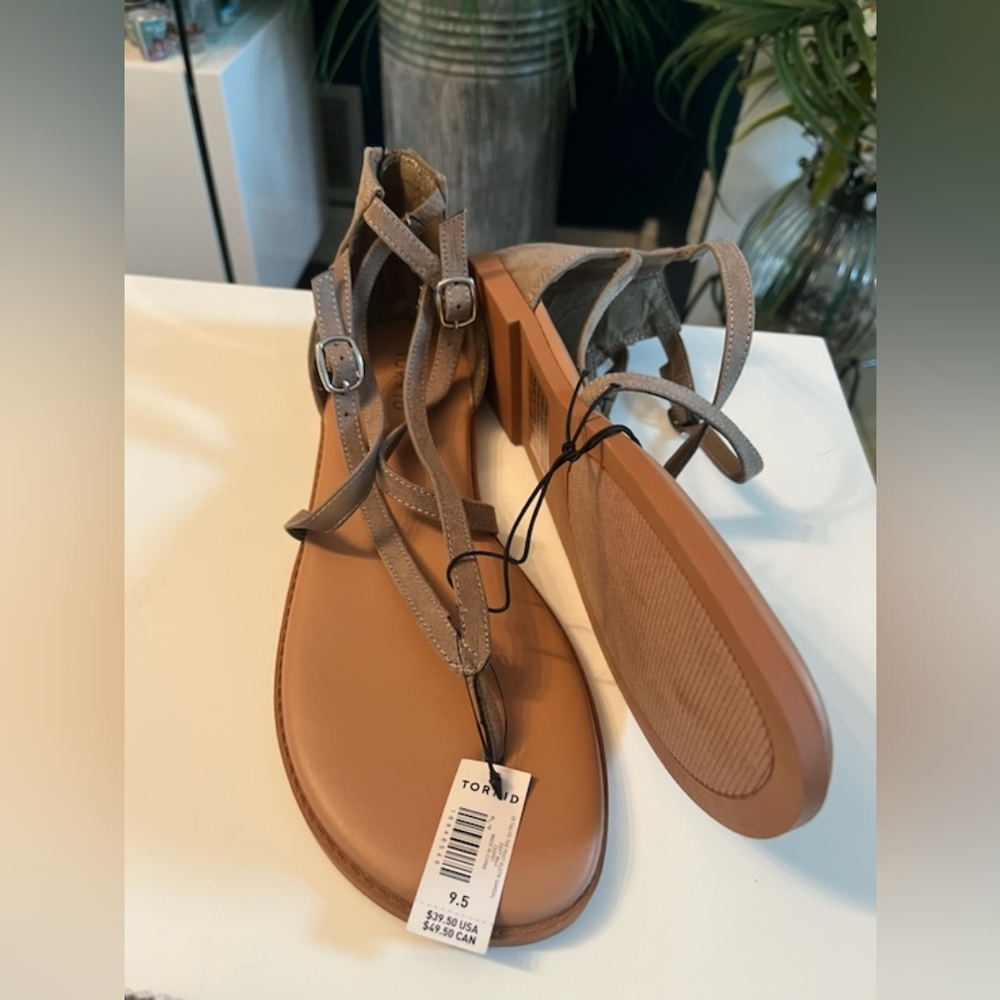 Torrid size 9.5